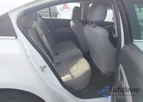 2016 Chevrolet Cruze Limited 1Lt Auto z USA, uszkodzony, nr VIN 1G1PE5SB8G7164862